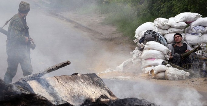 Rusya ayrılıkçıları ateşkes dinlemedi