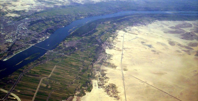 Nil sularının paylaşımında anlaşmaya varıldı