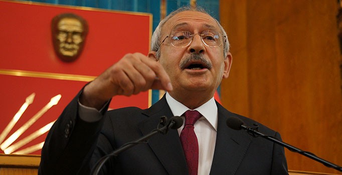 Kılıçdaroğlu'ndan yayın yasağına eleştiri, Beyaz'a tepki
