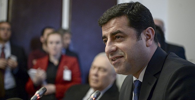 Demirtaş: Her şeye rağmen görüşme taraftarıyız