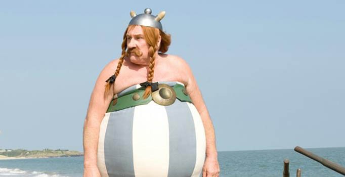 Gerard Depardieu Stalin'i oynayacak