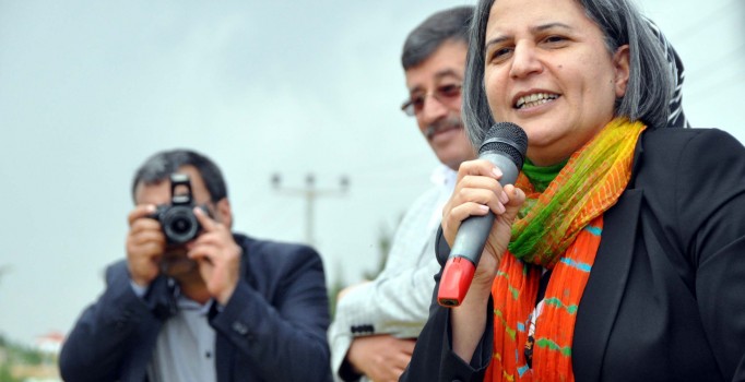 Gültan Kışanak için 230 yıl hapis talebi | Son dakika haberleri