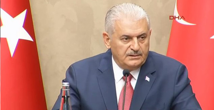 Başbakan Yıldırım: PKK Ermenistan'a yerleşirse karşılığı olur