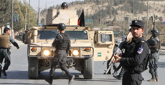 Kabil’deki saldırıyı DEAŞ üstlendi