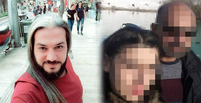 Antalya'da terasta cinayet