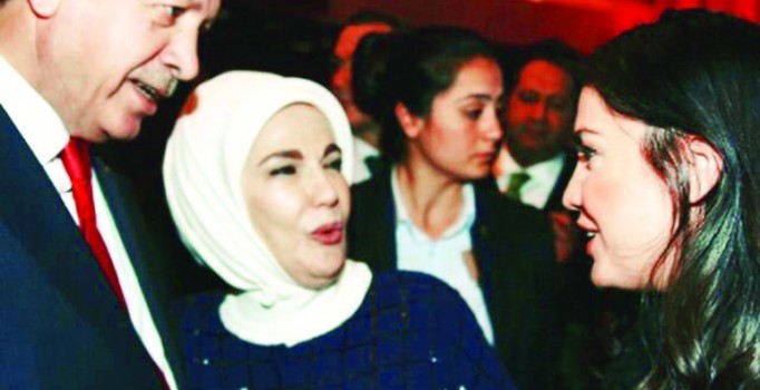 Özlem Balcı, Erdoğan'la görüşmesini anlattı: Ben de şaşırdım