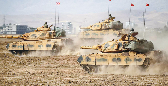 Türkiye’nin hedefi Afrin-Rojava hattı