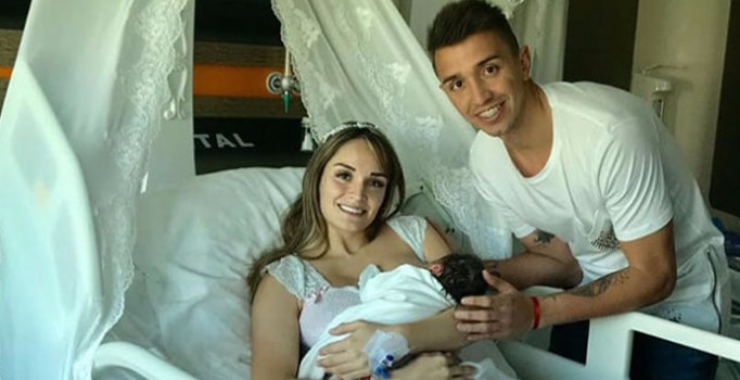 Fernando Muslera baba oldu