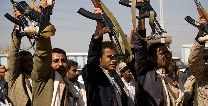 Husilerden, Suudi Arabistan ve Birleşik Arap Emirlikleri'ne tehdit