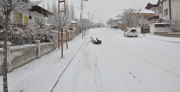 Karda yürümenin püf noktaları