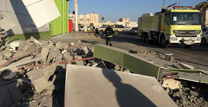 Husilerden Suudi Arabistan'a havan saldırısı: 4 kişi yaralandı