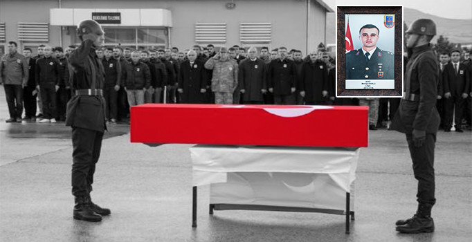 İzmir Beydağ'a şehit ateşi düştü