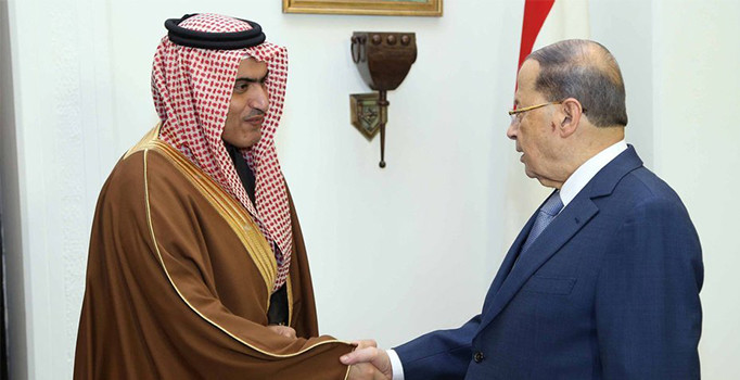 Suudi Arabistan: Lübnan'ı bize savaş ilan etmiş ülke olarak göreceğiz