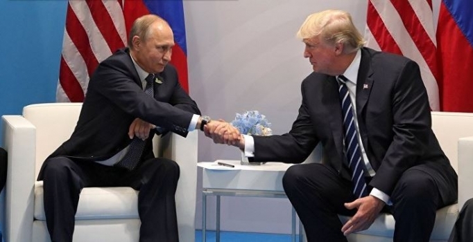 Putin ve Trump bu haftasonu Vietnam’da görüşecek