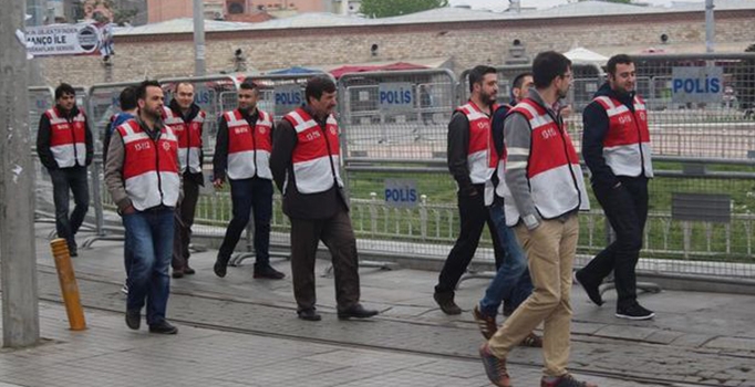 Polis'ten 1 Mayıs değişikliği