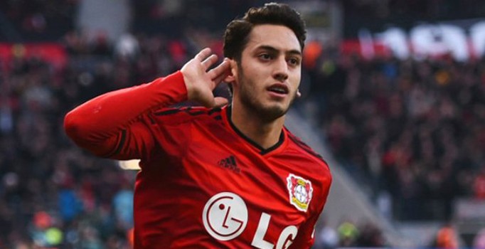 En iyi çıkış yapan oyuncu Hakan Çalhanoğlu