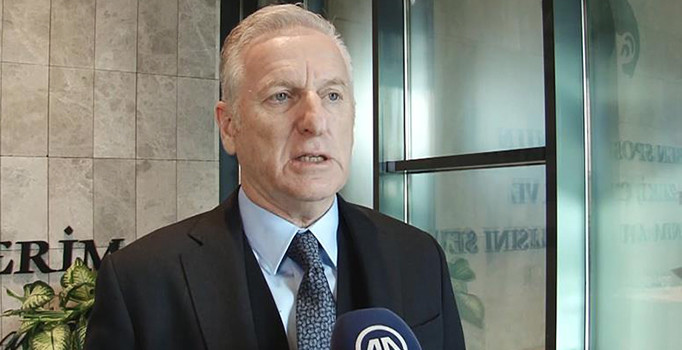 Ali Dürüst: Lucescu'nun gönderilmesi gündemimizde yok