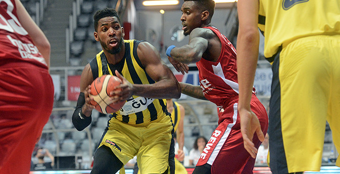 Fenerbahçe Doğuş, Almanya deplasmanında