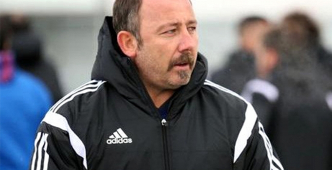 Sergen Yalçın, açıklamaları nedeniyle  PFDK'ya sevk edildi