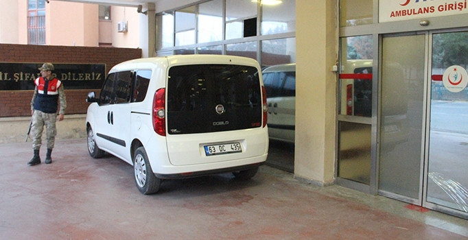 Tarlada silahlı saldırıya uğrayan işçi öldü