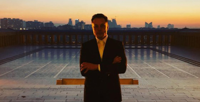 Elon Musk'ın paylaşımına Madonna'nın cevabı tepkileri neden oldu