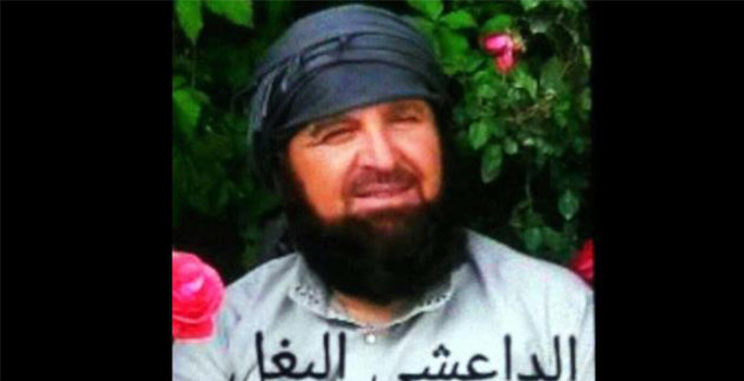 DEAŞ'ın infazcısı Kayseri'de yakalandı