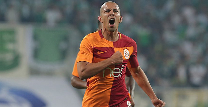 Feghouli'den itiraf: Avrupa'da Türkiye'nin imajı çok farklı
