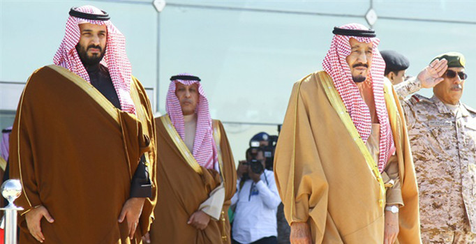 Son dakika! Suudi Arabistan'da ikinci dalga gözaltılar başladı