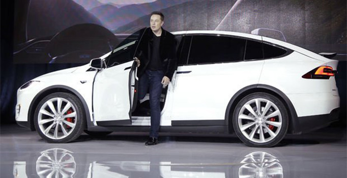 Tesla'nın kurucusu Elon Musk, bugün Cumhurbaşkanı Erdoğan'la görüşecek