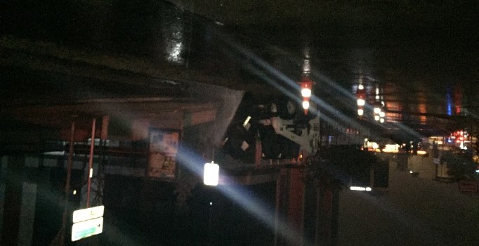 İstanbul’da NATO boru hattı delindi