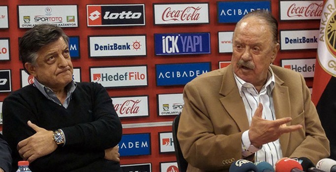 TFF'den Dinçdağ ve Cavcav açıklaması geldi