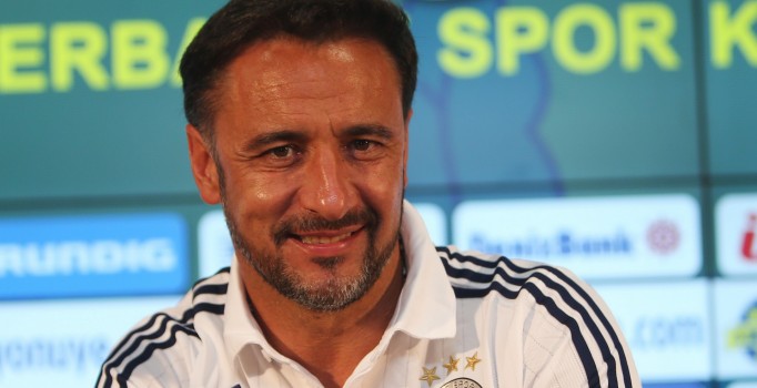 Pereira Galatasaray ve Beşiktaş'a meydan okudu