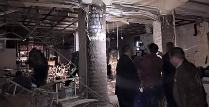 Kamışlı'da peş peşe 3 intihar saldırısı: 18 ölü, 32 yaralı