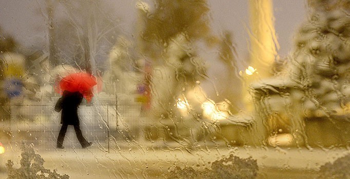 İBB'den İstanbul'un kar raporu | Kar yağışı yarına kadar sürecek