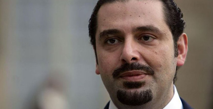 İstifa ettiğini açıklayan Lübnan başbakanı Hariri ülkesine döneceğini yineledi