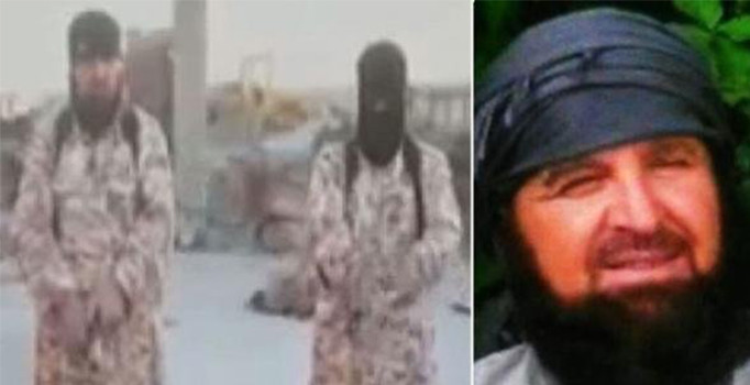 Kardeşini infaz eden DEAŞ'lı teröristin ifadesi ortaya çıktı