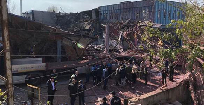 Son dakika! Bursa'daki fabrika yangınında 2 kişi tutuklandı