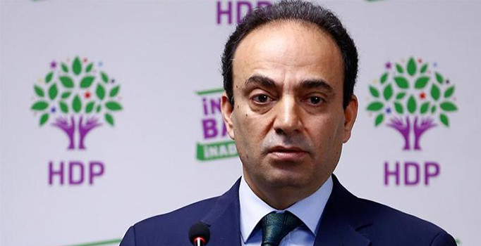 HDP'li Osman Baydemir'e 6 yıl hapis talebi