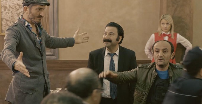 Yılın son komedisi 29 Aralık'ta sinemalarda