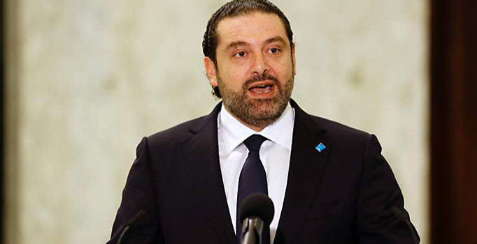 Lübnan'dan Hariri'ye ülkeye dön çağrısı