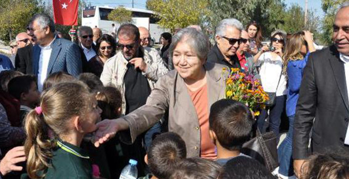 Yaşar Kemal, doğduğu köyde anıldı