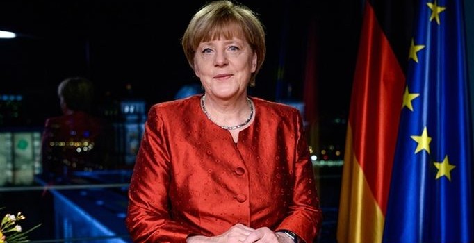 Merkel'den ikinci 'Sultanahmet' açıklaması