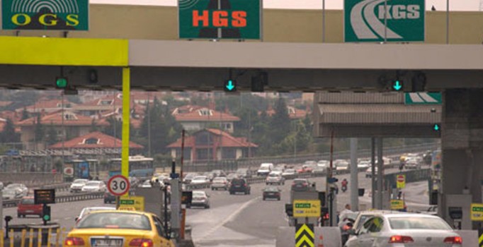 Aracı olmayan yaşlı adama HGS cezası kesildi