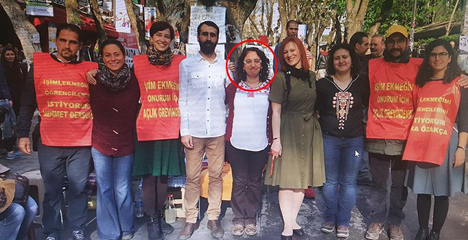 DHKP-C'nin memur yapılanmasının Türkiye sorumlusu yakalandı