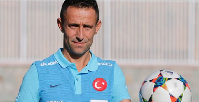 Ampute millilere "Yılın Takımı" ödülü