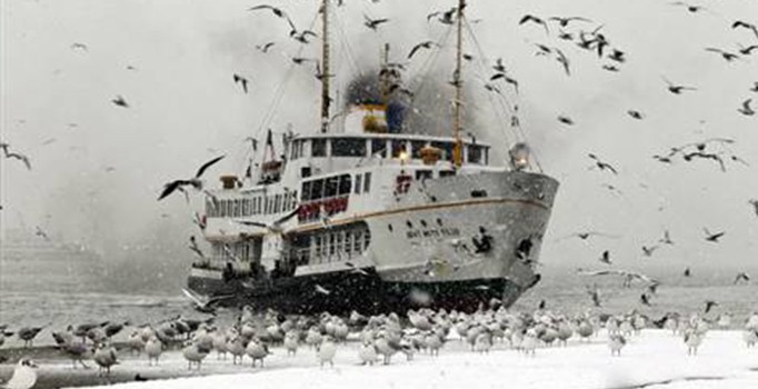 İstanbul'da vapur seferleri normale döndü
