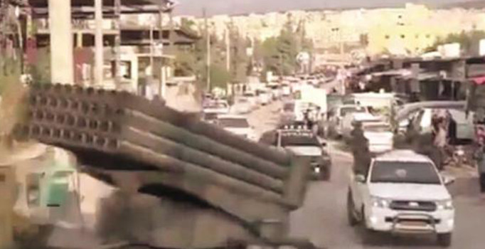 PKK Afrin’de ‘savaş’ hazırlıklarına hız verdi