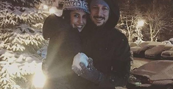 Sosyal medya kar manzaralarıyla doldu taştı