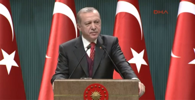 Erdoğan, Suudi Prens'in  'ılımlı İslam' çıkışını eleştirdi: Ilımlısı ılımsızı olmaz