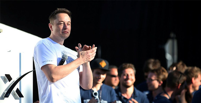 Elon Musk Atatürk'ün ünlü sözünü paylaştı